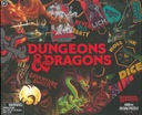 Hádanky Dungeons and Dragons (1000) Počet prvkov 1000