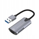 Lindy 43235 carte d'acquisition vidéo USB 3.2 Gen 1 (3.1 Gen 1)