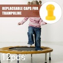 Фітнес Батути Trampolina Z Uchwytem