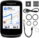 Cyklopočítač pre bicykel s GPS a Bluetooth ANT+ MAGENE C606