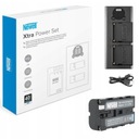 Зарядное устройство Newell DL-USB-C и аккумулятор NP-F570