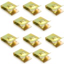 10x НАБОР КРЫШЕК УНИВЕРСАЛЬНОЙ КРЫШКИ В СБОРЕ