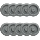 ЗАГЛУШКА ПОЛА ПОРОГА ШАССИ ДЛЯ VOLKSWAGEN AUDI SKODA SEAT