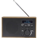 Сетевое радио DAB+ FM Денвер DAB-46