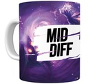 Кружка LEAGUE OF LEGENDS - MID DIFF - MALZAHAR