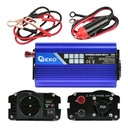 G17011 Синусный преобразователь 24 В 300/600 Вт