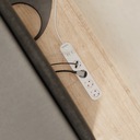 Удлинитель USB-удлинителя Tesla Smart Power Strip PS300 TUYA Smart