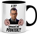 КРУЖКА ДЛЯ НАЧАЛА БУХГАЛТЕРА ИЗ МОРАВЕЦ ПИСА