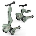 SCOOT AND RIDE Езда и самокат 2в1, 1-5 лет