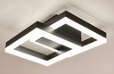 Потолочный подвесной светильник, светодиодная потолочная люстра, 32Вт
