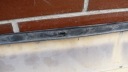 MOULURE BAS PORTES GAUCHE AVANT MERCEDES W140 LIFTphoto 10