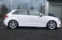 AUDI A3 8V 5PORTES SPORTBACK BAGUETTES SEUIL S3 SEUILSphoto 6