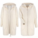 ПАЛЬТО АЛЬПАКА НА МОЛНИИ ИЗ ШЕРСТИ ЦВЕТОВ оверсайз ДЛИННОЕ