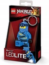 Брелок Джей с фонариком LEGO Ninjago, KE148