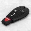 УНІВЕРСАЛЬНИЙ ПУЛЬТ КЛЮЧИК 433 MHZ DO JEEPA GRAND CHEROKEE 2008-2012  фото 15