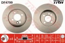 DISQUE DE FREIN AVANT L/P MINI (R56), (R57), (R58), (R59), CLUBMAN (R55),photo 1