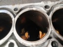 БЛОК ДВИГАТЕЛЯ НИЗ VOLVO 31359264  фото 7