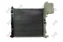 ABAKUS 054-017-0003 RADIATEUR SYSTÈME REFROIDISSEMENT MOTEURphoto 10
