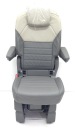 СИДІННЯ ЛІВИЙ II РЯД ШКІРА POGRZEWANY VW T7 MULTIVAN 7T0885063  фото 10