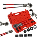 Гидравлическая пресс-машина для труб PEX