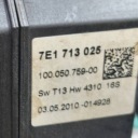 2010 VOLKSWAGEN TRANSPORTER - CARAVELLE T5 ДОМКРАТ ЗМІНИ ПЕРЕДАЧ 7E1713025  (18861681817) фото min 9