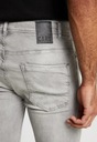 Pánske džínsové nohavice CARS JEANS sivé 31/32 Dĺžka nohavíc dlhá