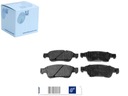 BLUE PRINT PADS BRAKE INFINITI FRONT EX 35/37 08- 