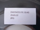 ДИСКОМ ЯКІРНА ПРАВА ЛІВА ПЕРІД INFINITI FX35 45  (12476404692) фото min 8