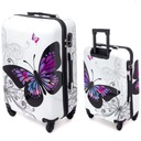 БОЛЬШОЙ ДОРОЖНЫЙ ЧЕМОДАН XXL НА КОЛЕСАХ СУМКА из АБС-пластика