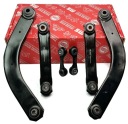 BRAS DE SUSPENSION JEU KIT ARRIÈRE FIAT CROMA (194_); OPEL SIGNUM (Z03), VECTRA C (Z02)photo 11