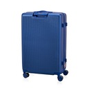 Дорожный чемодан BETLEWSKI, большой, вместительный для туристического багажа, с телескопическими колесами.