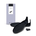 BOTTIES PODESZWY - CZARNE DODATKI