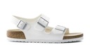 Sandały BIRKENSTOCK Milano BS 0034733 klapki 42 Marka BIRKENSTOCK