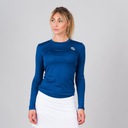 Женская футболка BIDI BADU Pia - темно-синий XS