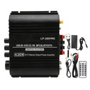 Bluetooth 5.0 Стерео HiFi 4.1-канальный усилитель