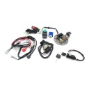 УСТАНОВКА ЭЛЕКТРИЧЕСКОГО ЖГУТА КРЕСТОВЫЙ 4T 110 125 В КОМПЛЕКТЕ