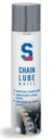 S100 WHITE CHAIN ​​SPRAY 2.0 смазка для цепей 400мл