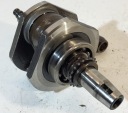 SHAFT CRANK CONNECTING ROD YAMAHA SR 125 1982-2003R  photo 12