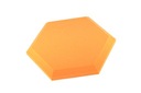 Акустическая панель HEXAGON шестигранная сотовая САМОКЛЕЯЩАЯСЯ 5см