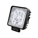 КВАДРАТНАЯ ГАЛОГЕННАЯ ЛАМПА СВЕТОДИОДНАЯ 27ВТ 12В - 110В ВИЛОЧНЫЙ ПОГРУЗЧИК