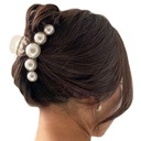 ШАПКА ДЛЯ ВОЛОС, жемчуг, ПРЯЖКА, жемчужная пряжка