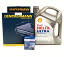 КОМПЛЕКТ FILTRÓW+OLEJ 5W30 HYUNDAI I20 II 1.0 T-GDI изображение 2