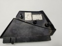 YAMAHA XT 550 5Y1 DÉFLECTEUR D'AIR LATÉRALE CÔTÉ COLLECTEUR PROTECTION REMPLISSAGEphoto 5