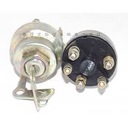 ЗАМОК ЗАЖИГАНИЯ СТАРЫЙ ТИП 5 ВХОДОВ T25 MTZ PRONAR