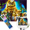 Алмазная вышивка Мозаика ВЕЧНАЯ КАРТИНА 5D Набор