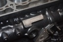БЛОК ДВИГУНА TOYOTA 4Y PO REGENERACJI, РАМА WIDLOWY  фото 5