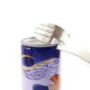 Столові Прибори, Ложки, Речі Першої Необхідності Багатоколірний Spork 2 Szt