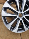 LLANTA 16CALI 5X114.3 6.5J ET44 RENAULT ZOE MEGANE 