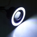 UNIVERSAL 2PCS 10W LED (СВІТЛОДІОД) COB АНГЕЛ EYE DAYTIME LIGHT LIGHT LIGHT LIGHT WC  (18123744738) фото min 10