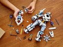 LEGO NINJAGO BLOCKS 71738 МЕХ «Битва титанов»